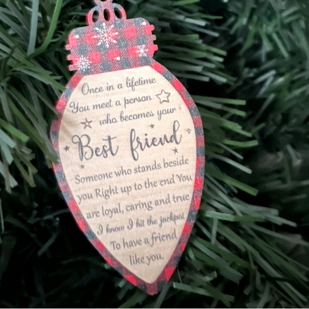 Christmas Ornament